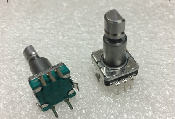 2010 Highlander car radio CD volume adjustment knob encoder left and right rotation with button function