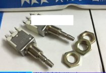 NKK 3-pin self-locking button switch computer host power switch EB-2065 3A125VAC