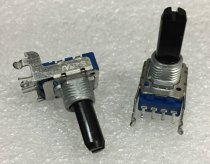 ALPS potentiometer RK11 horizontal 4-pin amplifier light power supply speaker volume adjustment switch B10K