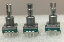 Saratu Car Radio CD Audio Knob Volume Adjustment Encoder Button Potentiometer