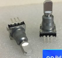 ALPS communication equipment from medical equipment 18:9 pulse digital EC11K encoder with high lifespan