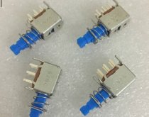 Allen Yamaha synthesizer mox power button switch 2X3 pin 6 pin self-locking switchALPS