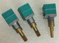 CTR precision RK09 walkie talkie tuning and frequency modulation B10K dual axis rotary adjustment dual link 6-pin potentiometer