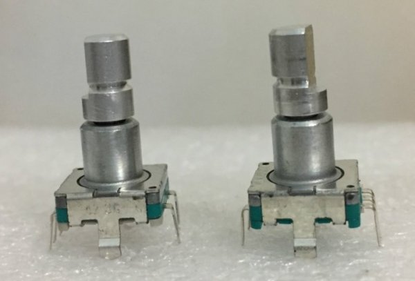 09 Buick Excelle Car Radio CD/DVD Navigation Audio Knob Volume Adjustment Button Potentiometer