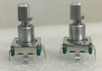 Car 11 Volkswagen Polo Navigation CD Audio Potentiometer Volume Adjustment Knob 30 Point Key Switch