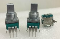 ALPS vertical RK09 speaker precision potentiometer RK09L1140A66 single link amplifier volume B10K