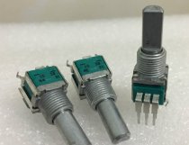 ALPS mixer vertical potentiometer dual amplifier sound adjustment dual channel RK09L1240A12