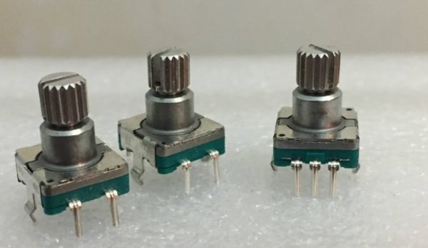 pressing switch knob Passat DVD player volume rotary potentiometer adjustment