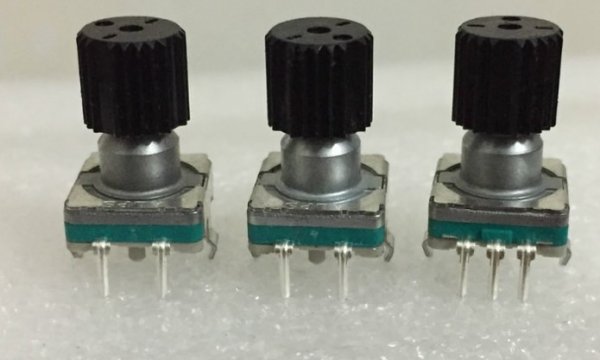 FlyAudio Navigation Car Audio Radio Volume Knob Switch Adjustment Potentiometer Press Switch