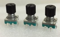 FlyAudio Car Navigation Camry CD Volume PotentiometerALPS Knob Encoder Key 30 Positioning 13MM