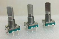 ALPS car navigation DVD rotary volume knob encoder switch 30 positioning EC11E15244G1