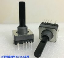 ALPS EC18 Electrolux washing machine 5-pin rotary encoder 12 gear positioning waterproof 360 degree rotation