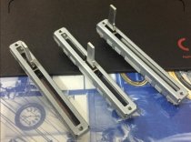 ALPS 6cm sliding potentiometer with a stroke of 45mm. Yamaha sliding push rod B10K handle 15mm