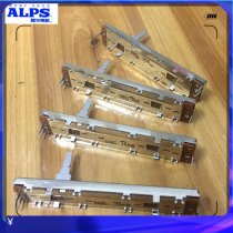 DJM400 PIONEER Pioneer DJ Mixer Potentiometer DJM-400 Cross Cut Pusher B10K