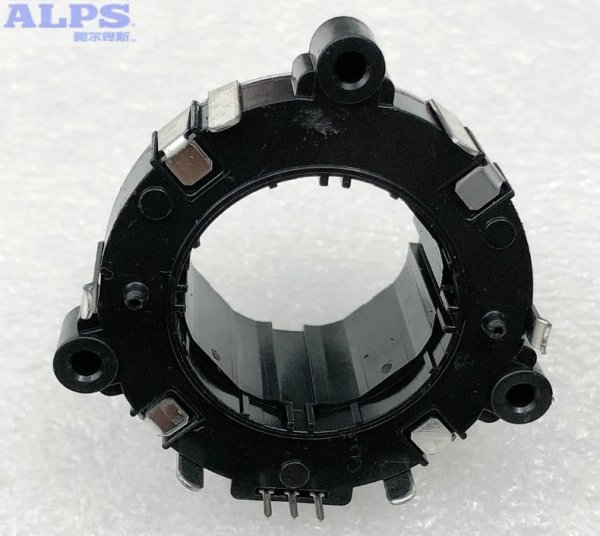 ALPS EC40A1520403 is suitable for Honda Odyssey Accord 360 degree central control rotary volume encoder