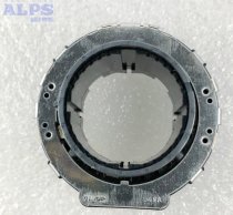 ALPS RK45C car navigator air conditioner RK45C hollow shaft potentiometer LED illumination rotation 16 gears B5K