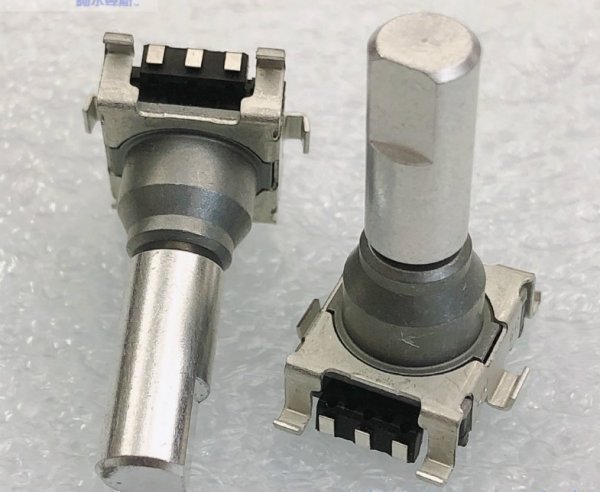 ALPS patch encoder button 30 positioning circular handle Siemens color ultrasound monitor knob adjustment 360° rotation