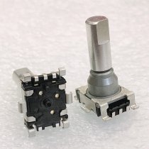 ALPS patch encoder button 30 positioning circular handle Siemens color ultrasound monitor knob adjustment 360° rotation
