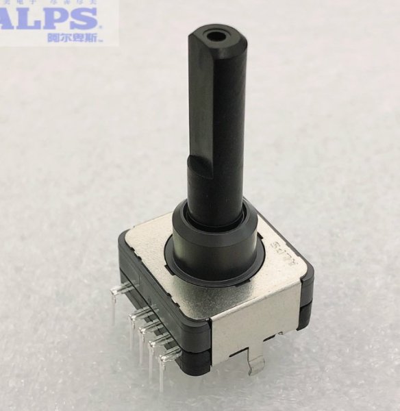 ALPS Whirlpool washing machine 5-pin rotary encoder 16 gear switch waterproof EC18AGB20401