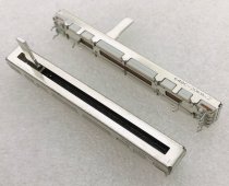 ALPS Yamaha MG12 mixer with a volume of 75MM sliding push rod direct sliding potentiometer dual A20KX2