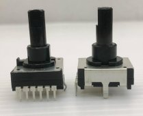 Panasonic waterproof encoder washing machine 16 positioning pioneer DJM-900NXS2 panel 5-pin rotary switch