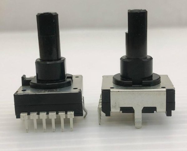 Panasonic waterproof encoder washing machine 16 positioning pioneer DJM-900NXS2 panel 5-pin rotary switch