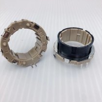 ALPS EC35AH260402 hollow shaft encoder car central control volume adjustment switch 30 points