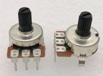 Manbuzhe E3100 Maibo computer speaker amplifier volume adjustment potentiometer knob 6 pins 3 pins A10K B50K