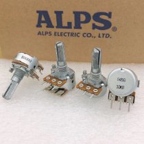 ALPS Alpine amplifier type 16 carbon film potentiometer single and double B10K A20K B50K B100K