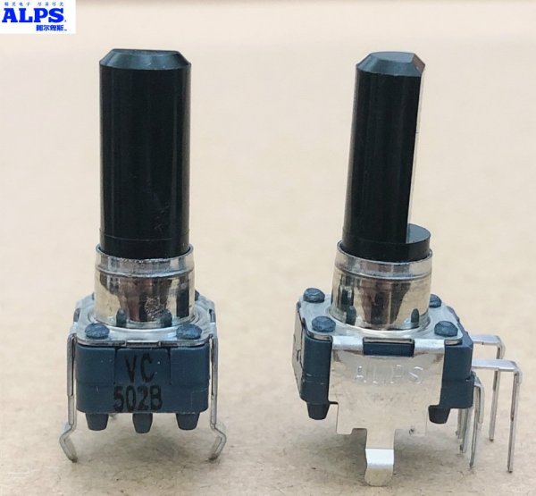 Casio Casio Electric Piano PX-100 CTK900 Electronic PianoALPS Volume Potentiometer B502 5-pin