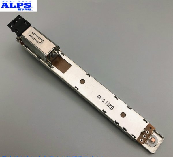 ALPS AVID C24 Pro Tools Digital Control Mixer Electric Sliding Pusher Potentiometer B10K