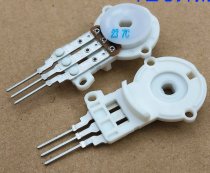 ALPS automotive air conditioning resistive position sensor 3-pin potentiometer RD602B023B with high lifespan resistance value of 6K