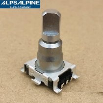 ALPS EC11J0924411 monitor patch encoder with button 18 positioning treadmill control switch