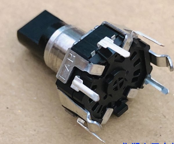 ALPS Alpine 152C Pioneer Car CD Potentiometer Volume Encoder Power On Button EC12D1524403