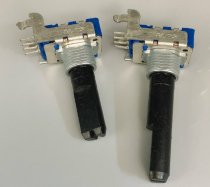 ALPS ONKYO amplifier 922M balanced rotary volume potentiometer with center point W254 W250K