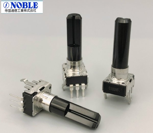 NOBLE Meiqi Soundcraft Art Mixer RK09 3-pin Total Gain Potentiometer Z10K C10K B50K Z5K