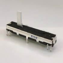 Casio CT670 electronic keyboard pusher 45mm volume adjustment carbon film resistor control sliding potentiometer B10K