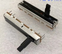 Roland Medelli electronic keyboard sliding volume adjustment carbon film potentiometer pusher 45MM6 pin B50K B10K