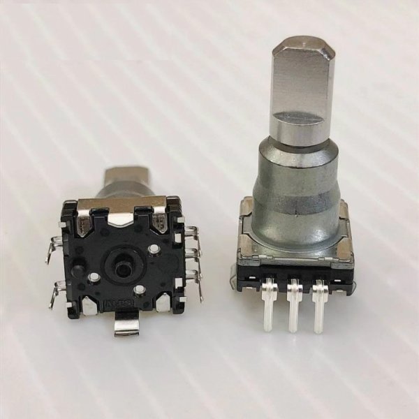 ALPS long-life volume encoder with switch 18 positioning EC11K0924404 Pioneer CDJ-2000