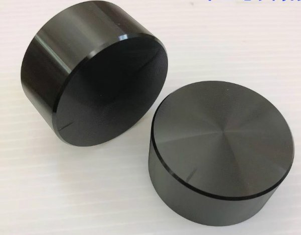 48MM aluminum alloy cap amplifier main volume potentiometer knob silver black champagne gold 6MMD perforated hole