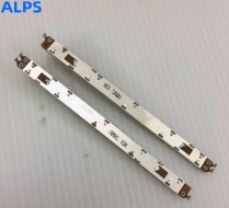 ALPS Allen 2400 mixer slide potentiometer 128MM mono D10K 8MM T-handle
