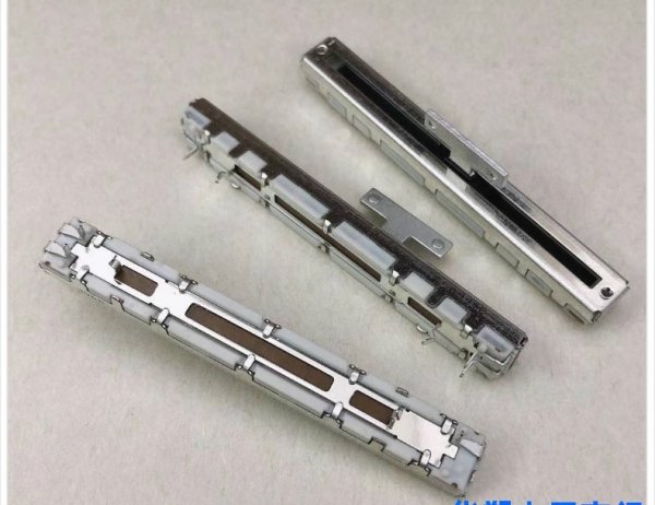 ALPS Pioneer Mixer Sliding Potentiometer Pusher 7.5cm Mono 10K T-Handle Rheostat