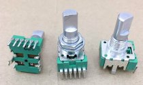 ALPHA Alesis Alice IO2 USB audio sound card volume single row 6-pin B10K potentiometer