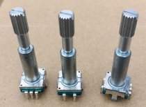 ALPS for Honda 8th generation Accord car volume potentiometer 360 degree encoder