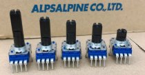 ALPS RK11 vertical electronic keyboard 4-pin rotary potentiometer RK11K1130A0M B10K microscope switch