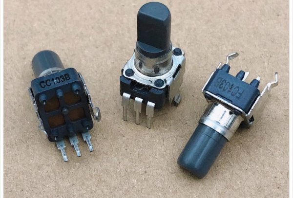 Keyin KORG PA600//PA700 Electronic Piano RK09ALPS Volume Adjustment Potentiometer B10K