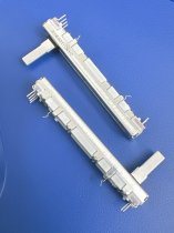 ALPS B10KX2 6cm Sliding Potentiometer Vertical Push AKAI NUMARK Speed Push