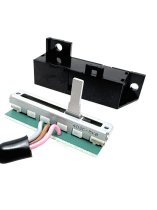 ALPS 30MM60MM STROKE SLIDE POTENTIOMETER SPEAKER VOLUME LIGHT ADJUSTABLE MODULE WITH WIRE FADER B5K