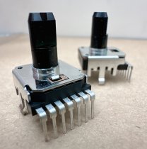 NOBLE B10K Potentiometer Q830ZD38220 13mm shaft YAMAHA keyboard-instruments volume