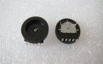 C503 NOBLE wheel Potentiometer C50K Dual Pull Plate Potentiometer 16*3MM